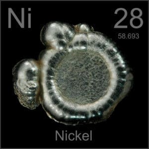 nickel-periodic-table
